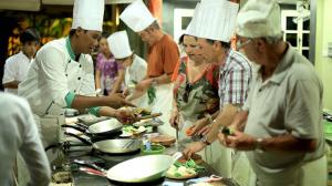 Foodie,Cooking Class,Khmer Food,